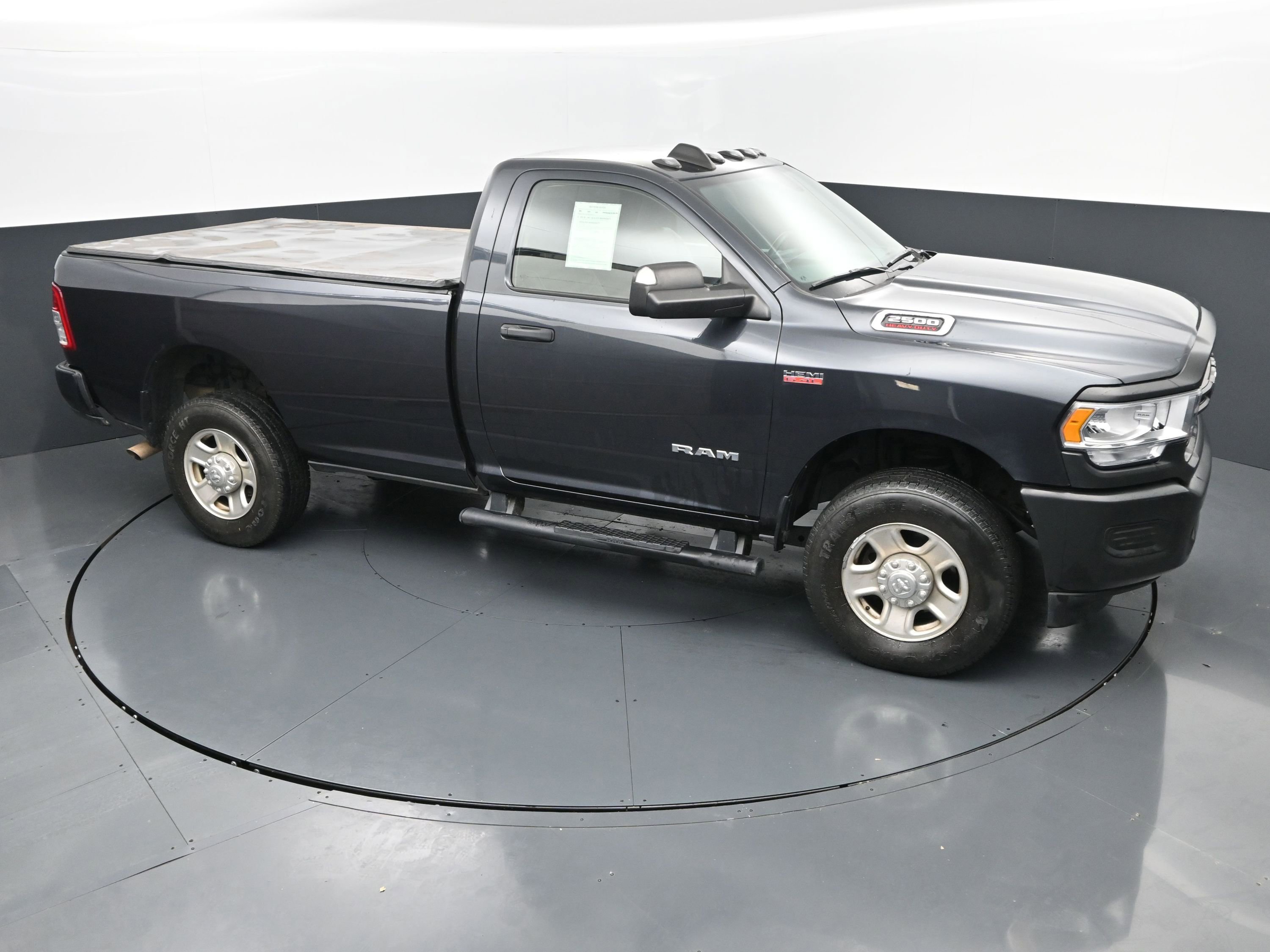 Used 2021 RAM 2500 Tradesman AWD/4WD image 25