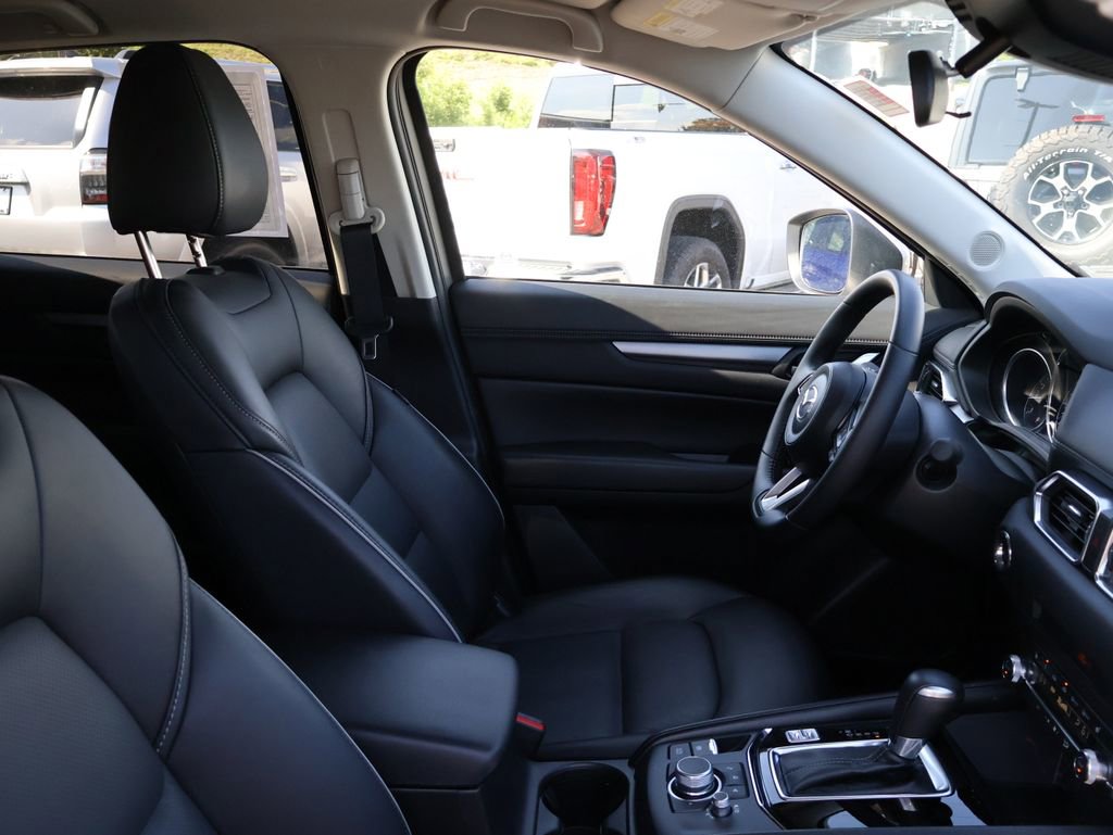 Used 2025 MAZDA CX-5 AWD 2.5 S w/ Select Package image 8