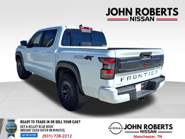 New 2026 Nissan Frontier PRO-4X w/ Pro Premium Package AWD/4WD image 15