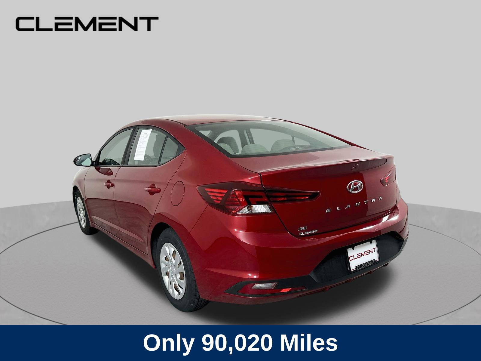 Used 2019 Hyundai Elantra SE FWD image 8