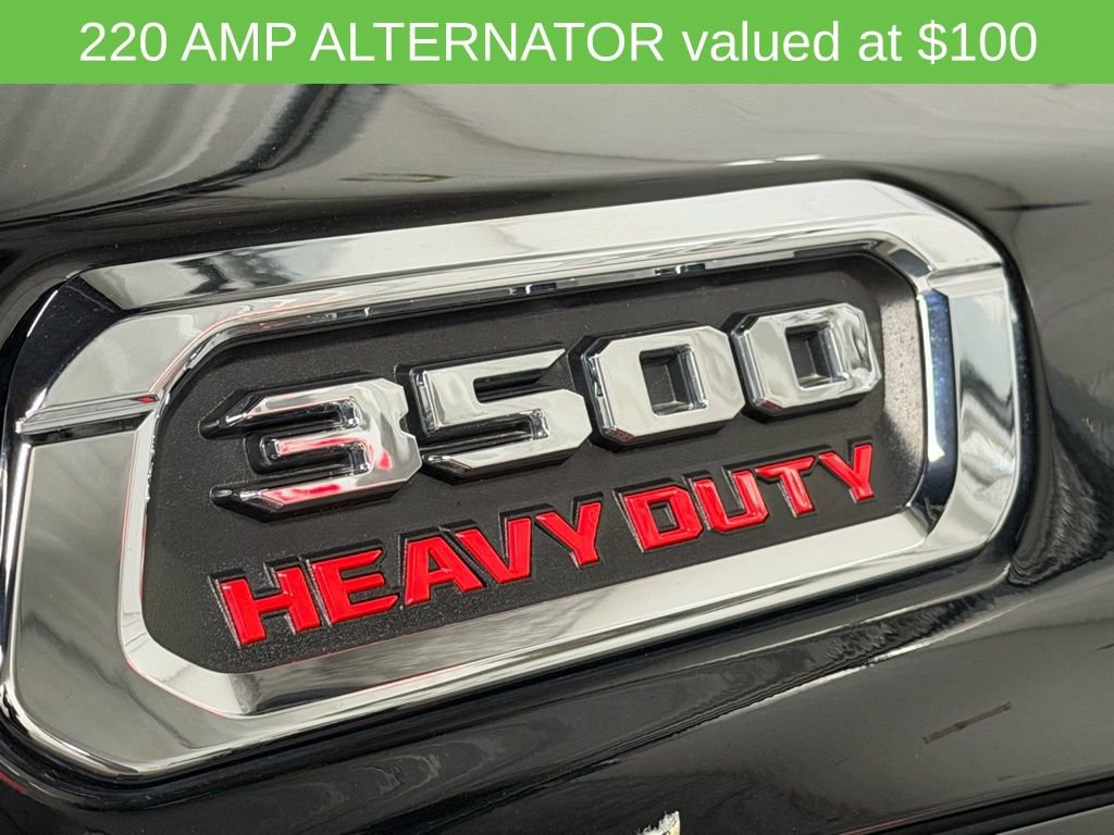 Used 2019 RAM 3500 Limited image 18