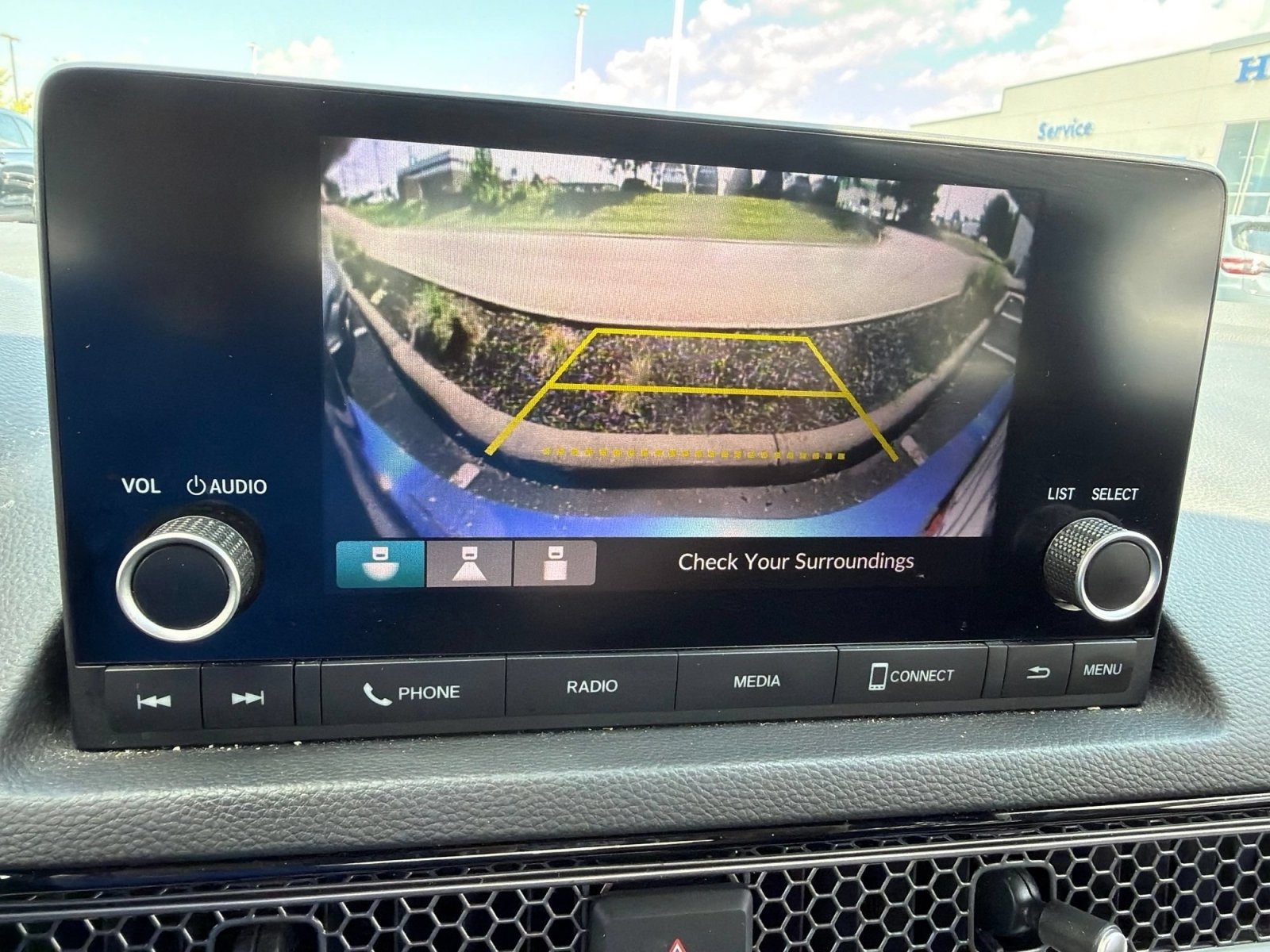 Used 2023 Honda Civic Sport image 3