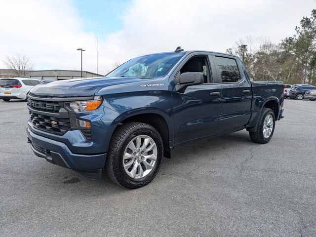 Used 2023 Chevrolet Silverado 1500 Custom image 8
