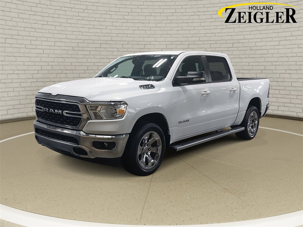 Used 2022 RAM 1500 Big Horn