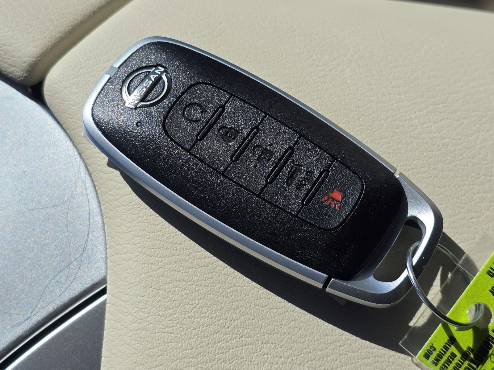 New 2026 Nissan Armada Platinum w/ Convenience Package image 19