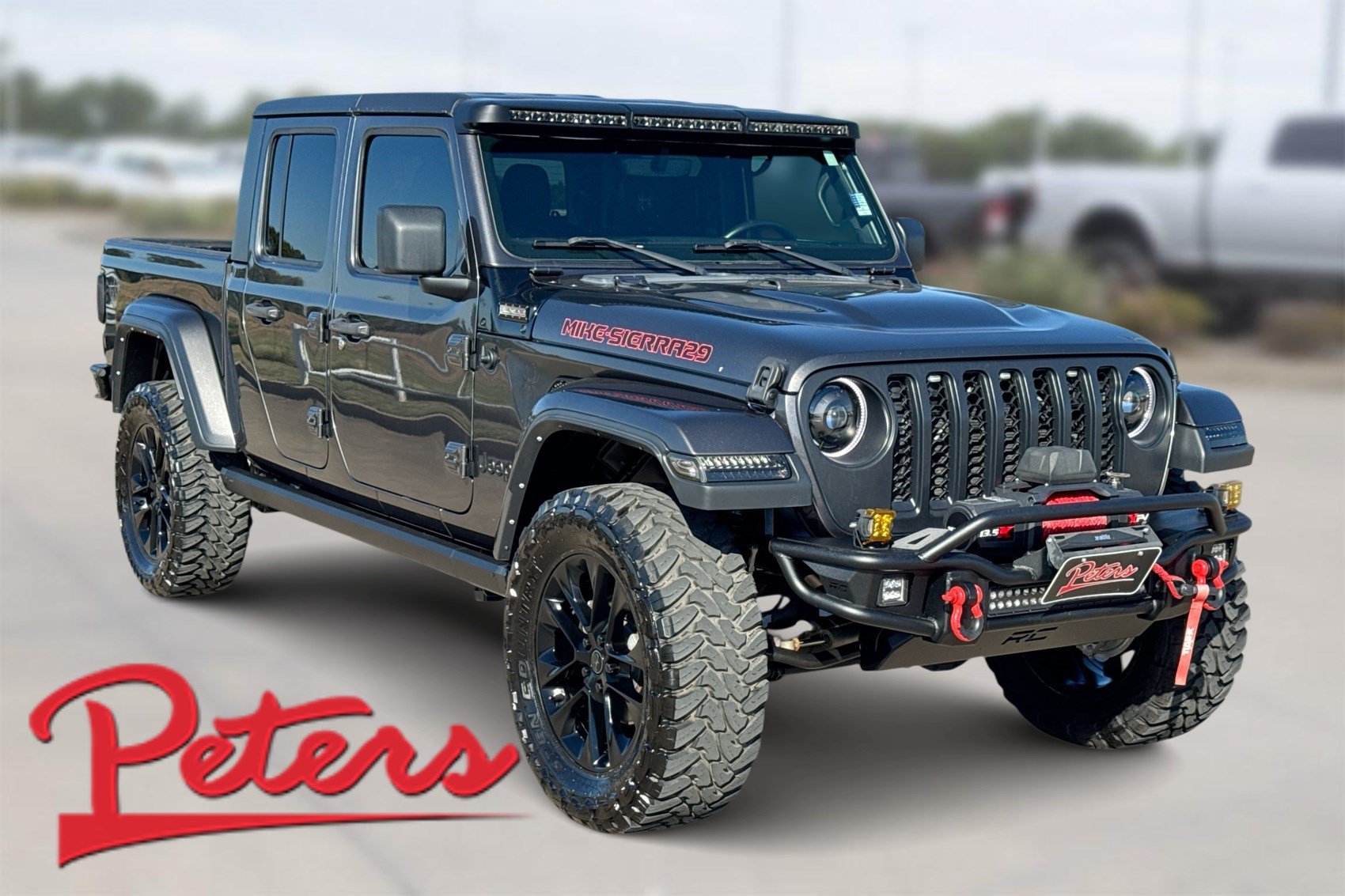 Used 2023 Jeep Gladiator Sport