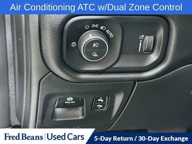 Used 2023 RAM 1500 Big Horn AWD/4WD image 15