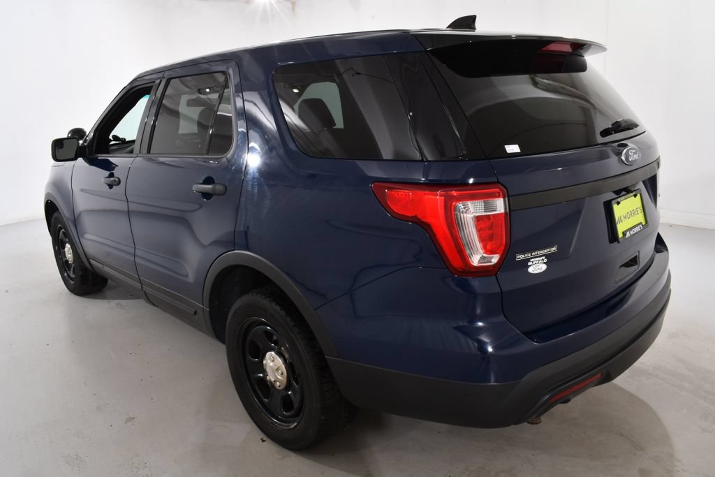Used 2016 Ford Explorer 4WD Police Interceptor image 15