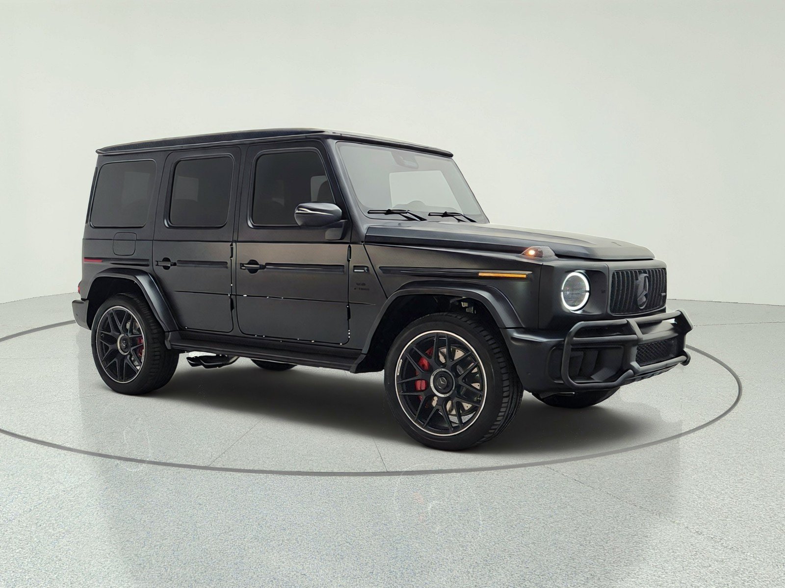 New 2027 Mercedes-Benz G 63 AMG 4MATIC image 3