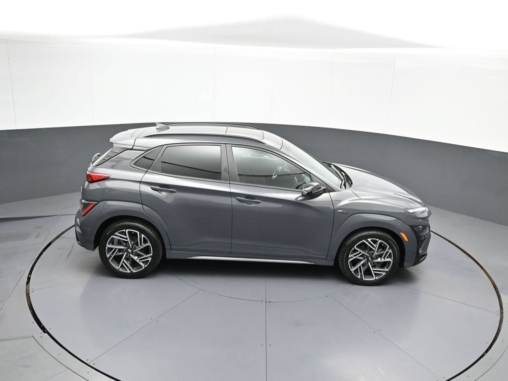 Certified 2023 Hyundai Kona N Line AWD/4WD image 37