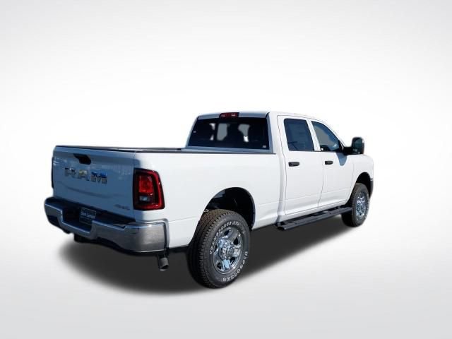 New 2026 RAM 2500 Tradesman image 25
