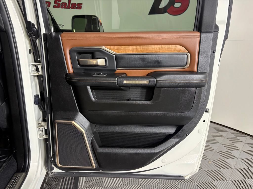 Used 2019 RAM 3500 Limited AWD/4WD image 49