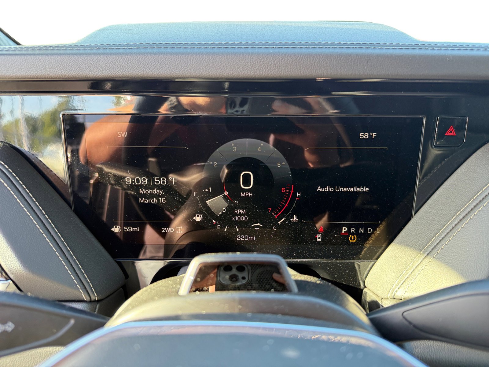 New 2026 GMC Yukon XL Elevation w/ Elevation Premium Package image 11