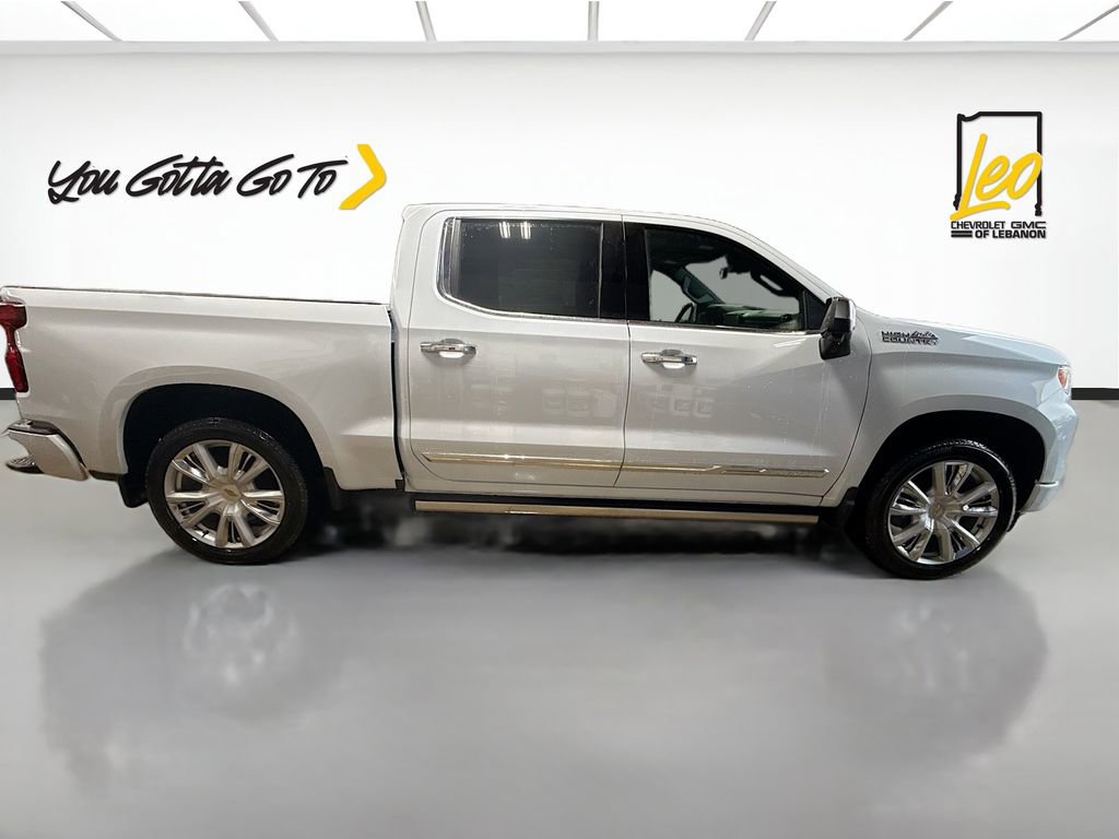 New 2026 Chevrolet Silverado 1500 High Country image 4