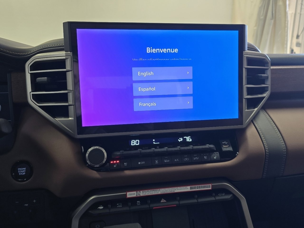 New 2026 Toyota Tundra 1794 Edition image 33