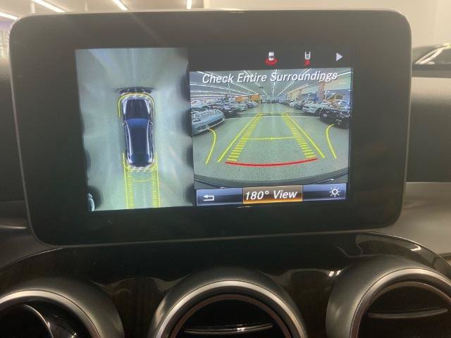 Used 2017 Mercedes-Benz GLC 300 4MATIC Coupe image 19