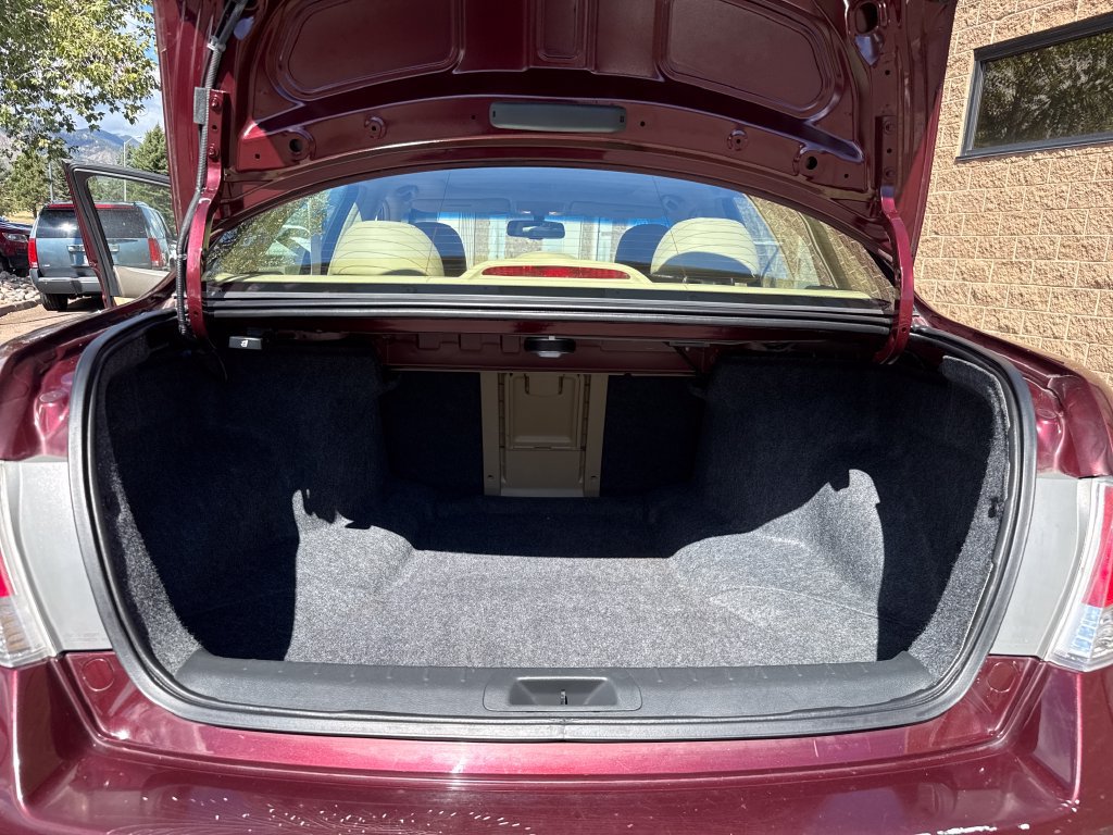 Used 2009 Honda Accord EX-L image 8