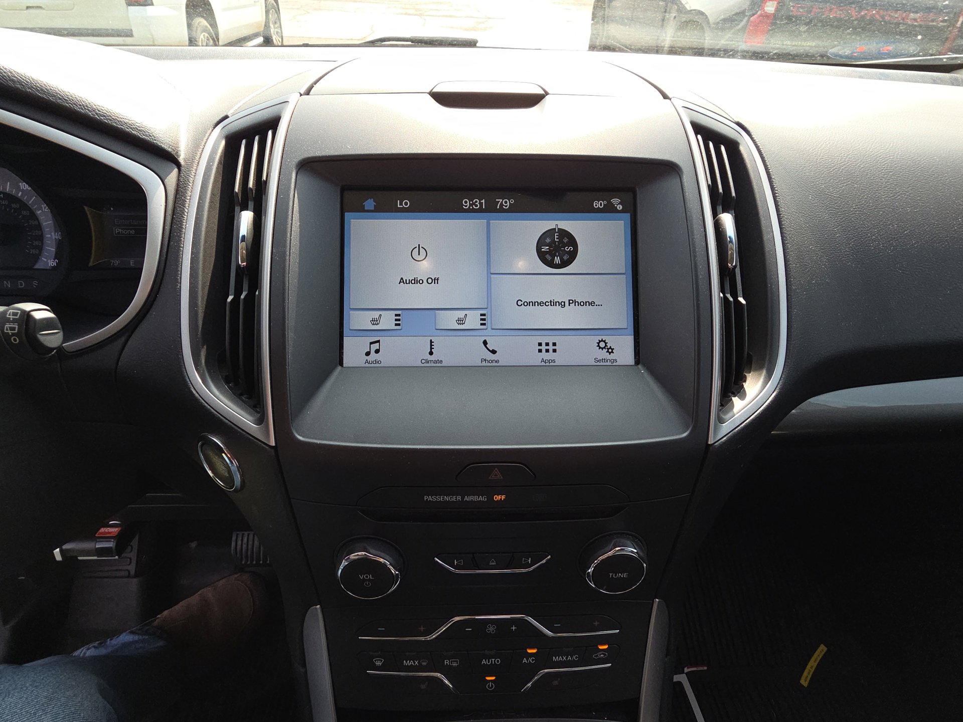 Used 2017 Ford Edge SEL w/ Equipment Group 201A AWD/4WD image 10