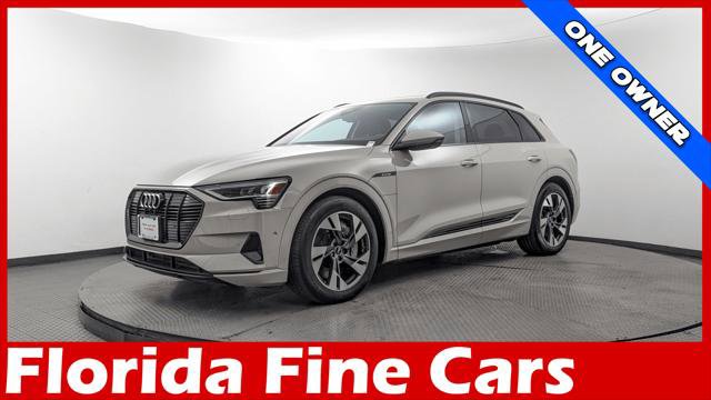 Used 2022 Audi e-tron Premium w/ Convenience Plus Package