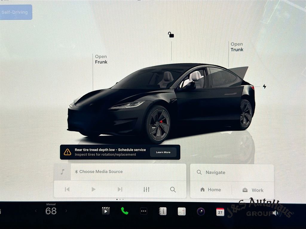 Used 2025 Tesla Model 3 Performance AWD/4WD image 10
