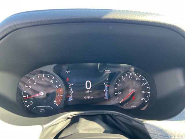 Used 2023 Jeep Compass Latitude image 11