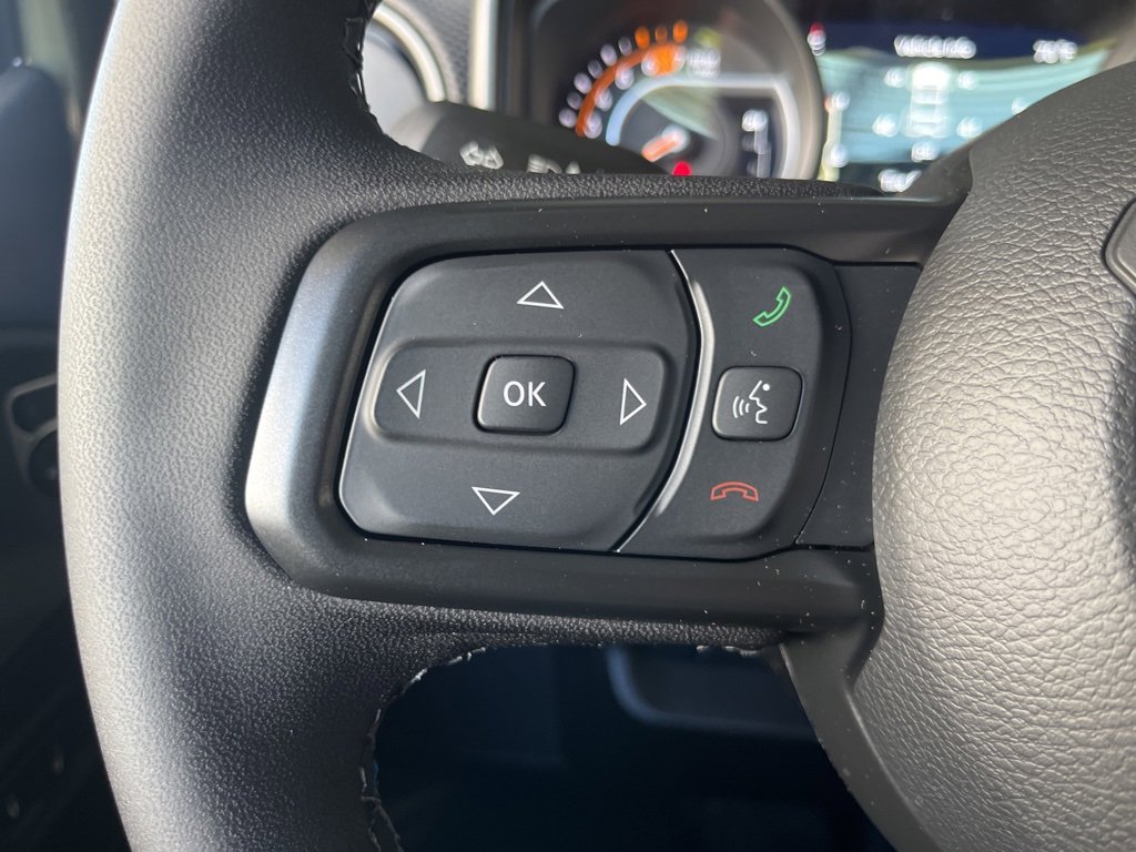 New 2026 Jeep Wrangler Rubicon image 34