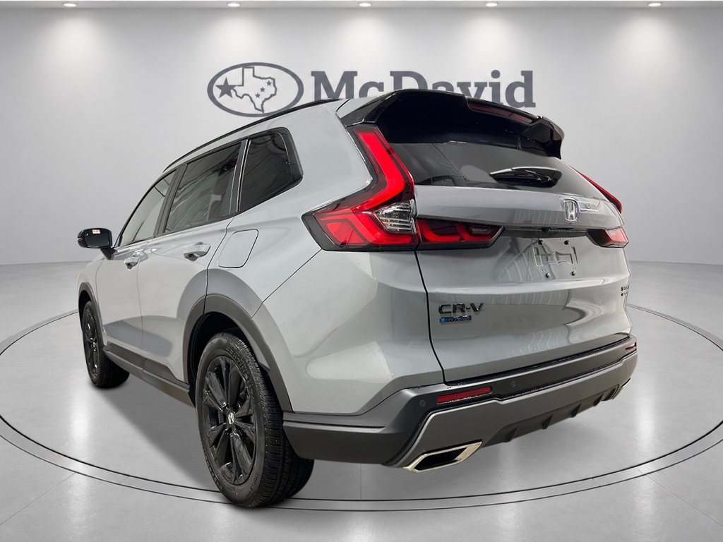 New 2027 Honda CR-V Sport Touring image 4