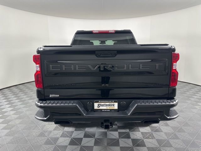 New 2026 Chevrolet Silverado 1500 Custom Trail Boss image 3