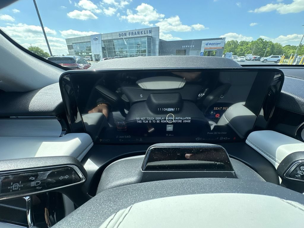 New 2026 Lincoln Aviator Reserve AWD/4WD image 21