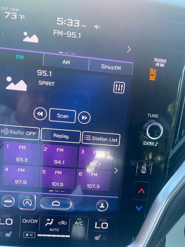 Used 2022 Subaru Legacy Premium w/ Popular Package #1 image 39