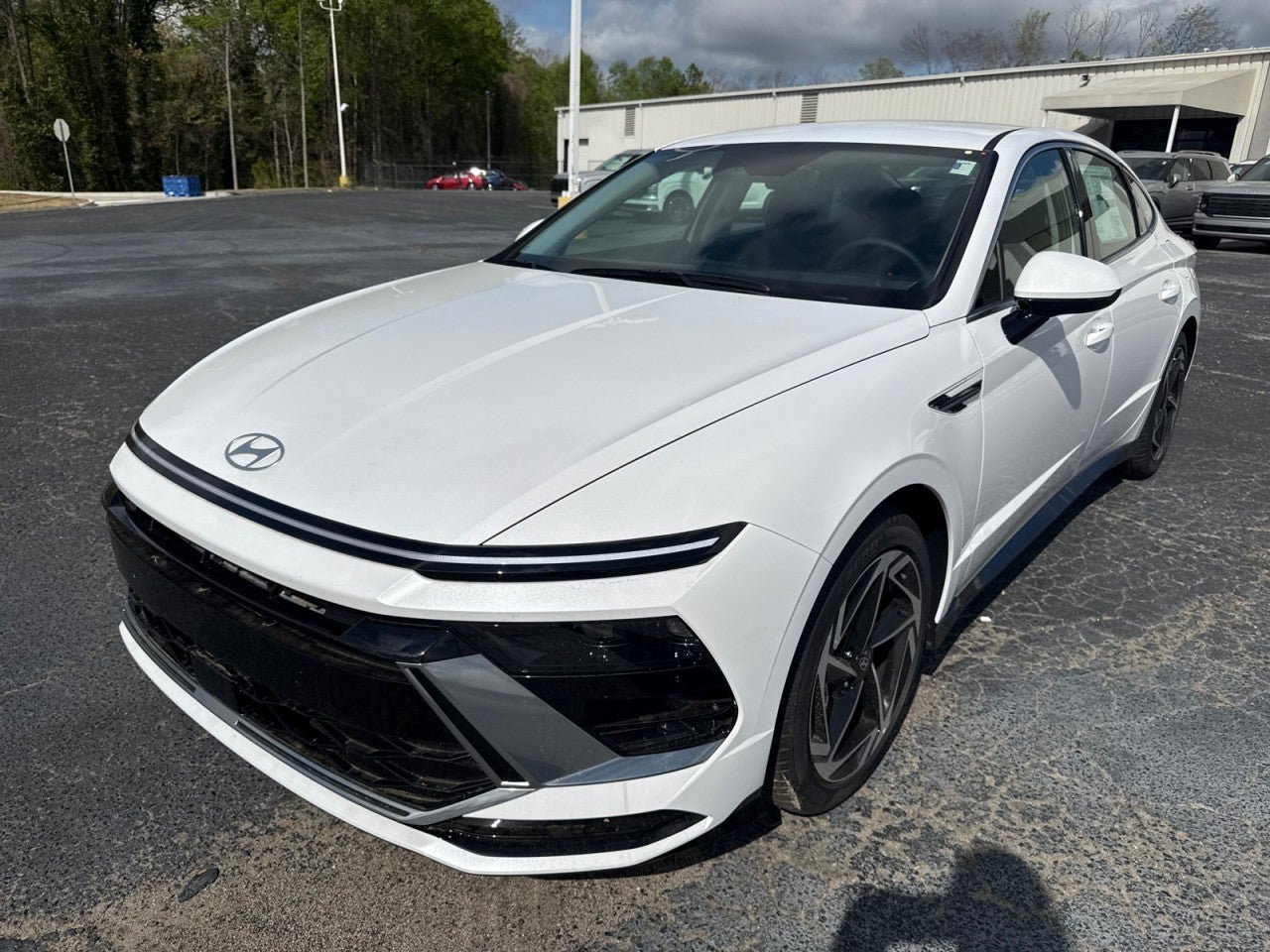 New 2026 Hyundai Sonata SEL AWD/4WD image 3