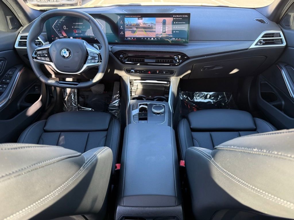 Used 2025 BMW 330i Sedan w/ Convenience Package image 30