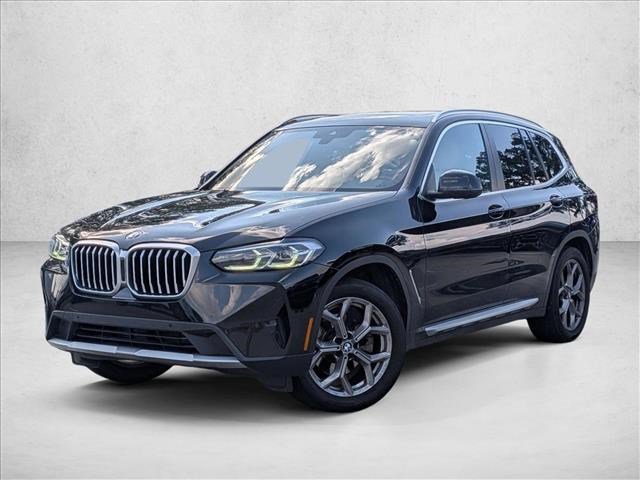 Used 2022 BMW X3 xDrive30i w/ Convenience Package