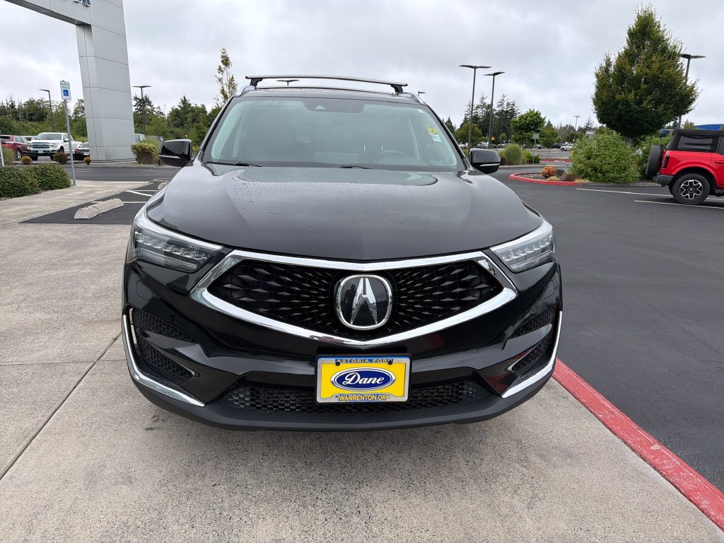 Used 2019 Acura RDX w/ Advance Package AWD/4WD image 7
