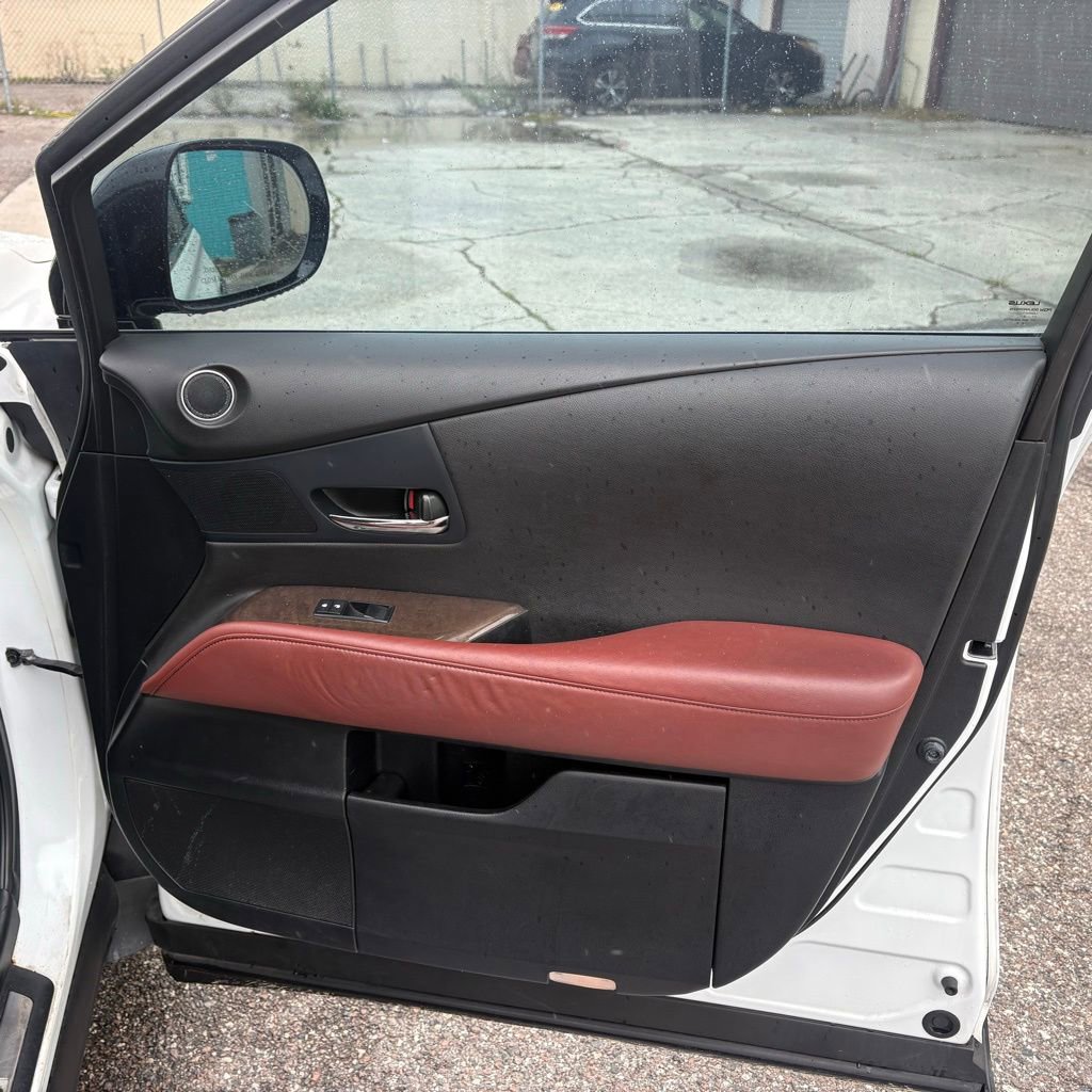 Used 2015 Lexus RX 350 F Sport w/ Navigation Package image 18