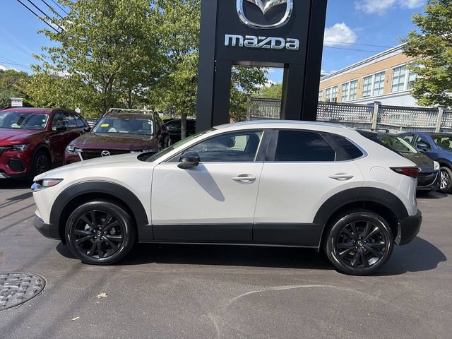 Certified 2024 MAZDA CX-30 AWD 2.5 S w/ Select Sport Pkg image 5