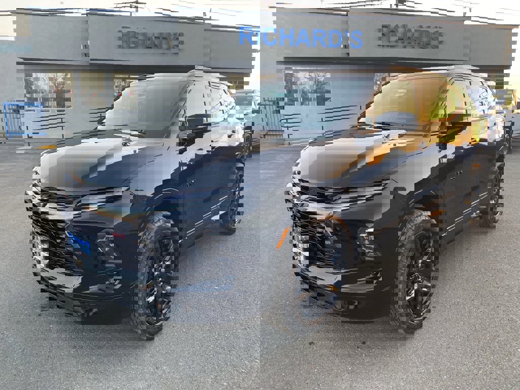 New 2026 Chevrolet Blazer RS w/ Enhanced Convenience Package image 4