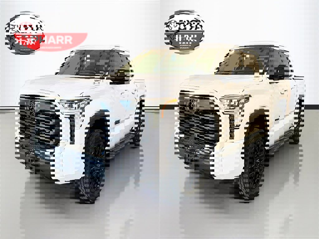 New 2026 Toyota Tundra Limited image 1