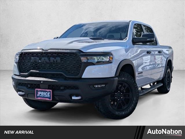 Used 2025 RAM 1500 Rebel w/ Bed Utility Group image 1