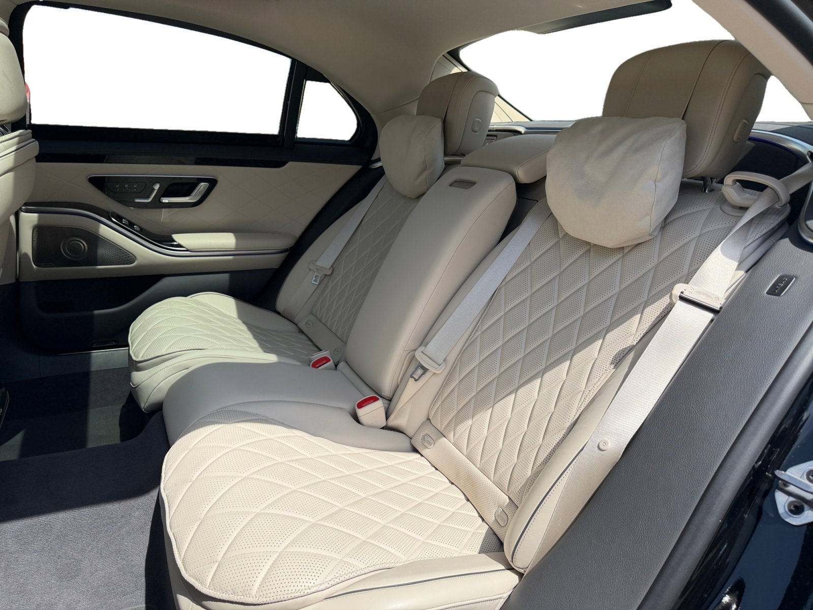 Used 2022 Mercedes-Benz S 580 4MATIC Sedan image 16