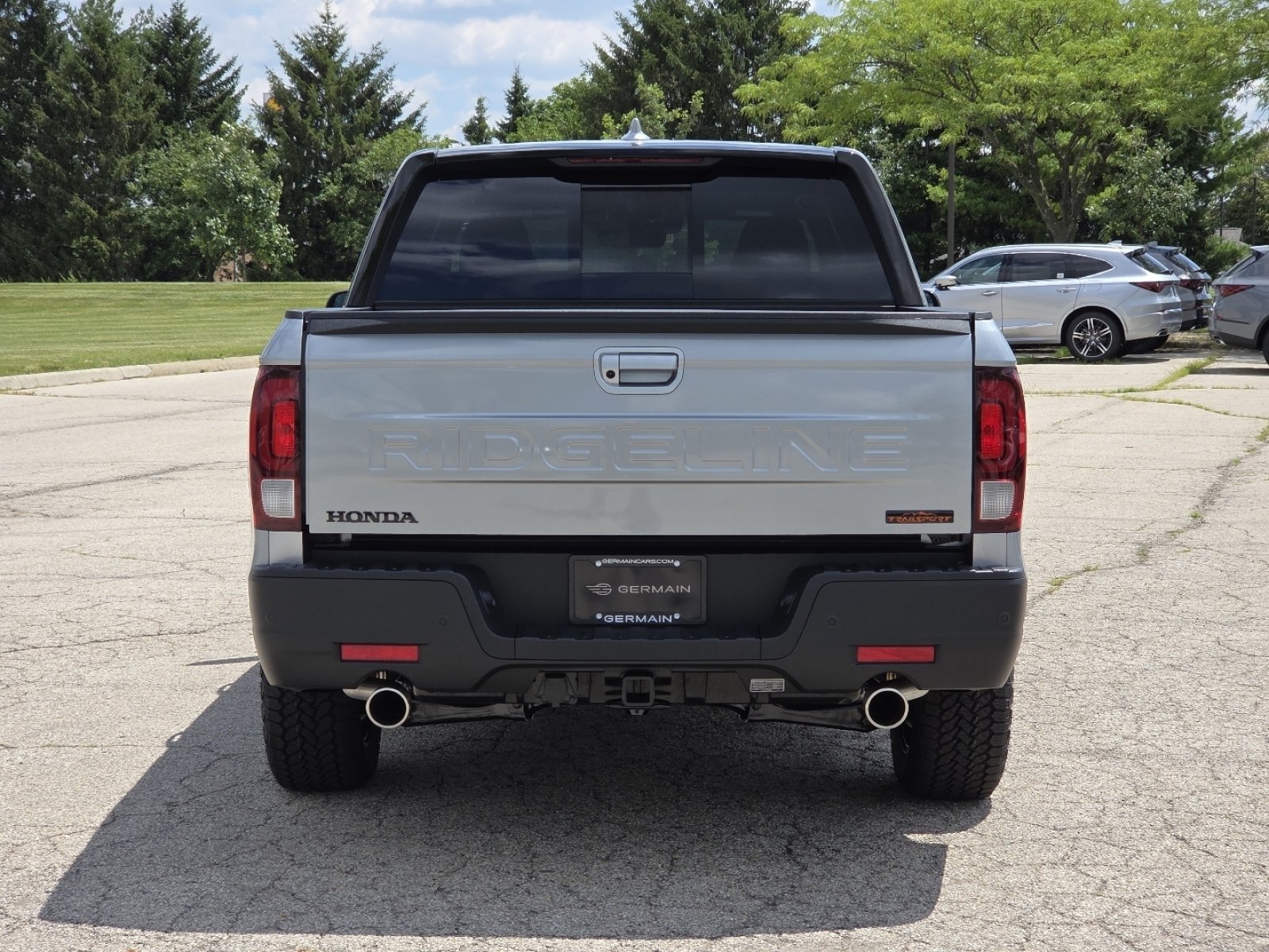 New 2026 Honda Ridgeline TrailSport image 24