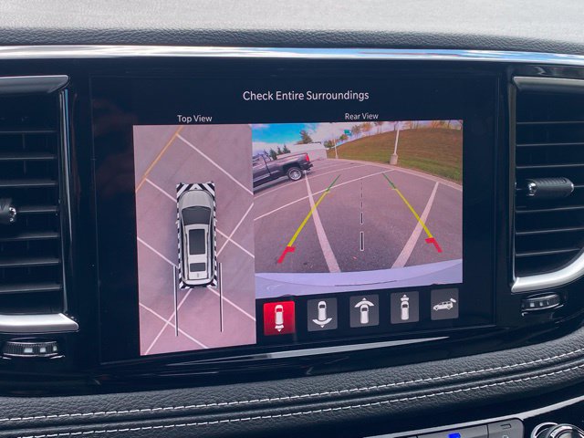 New 2026 Chrysler Pacifica Limited AWD/4WD image 23