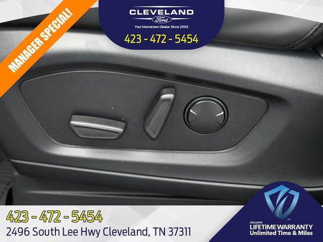 New 2026 Ford Explorer Active w/ Active Comfort Package image 11