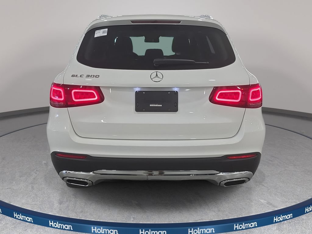 Used 2022 Mercedes-Benz GLC 300 image 8