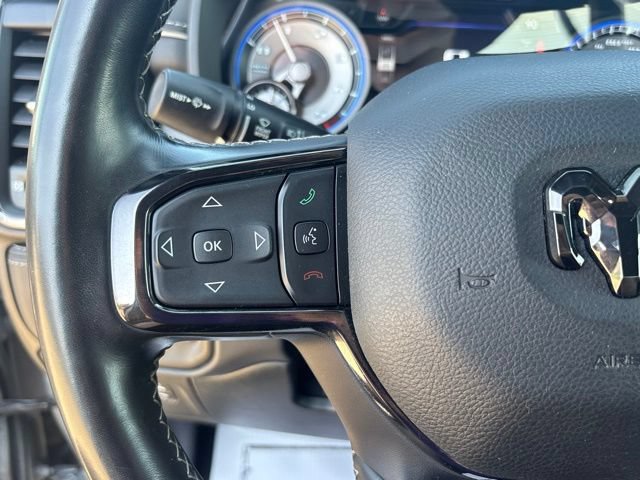 Used 2022 RAM 1500 Limited AWD/4WD image 12