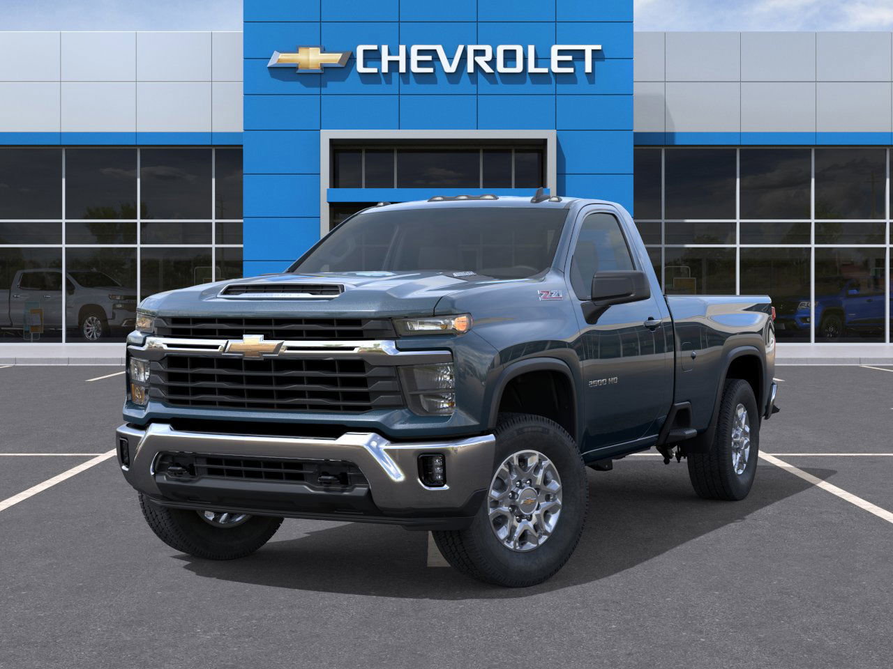 New 2026 Chevrolet Silverado 2500 LT w/ Convenience Package image 6