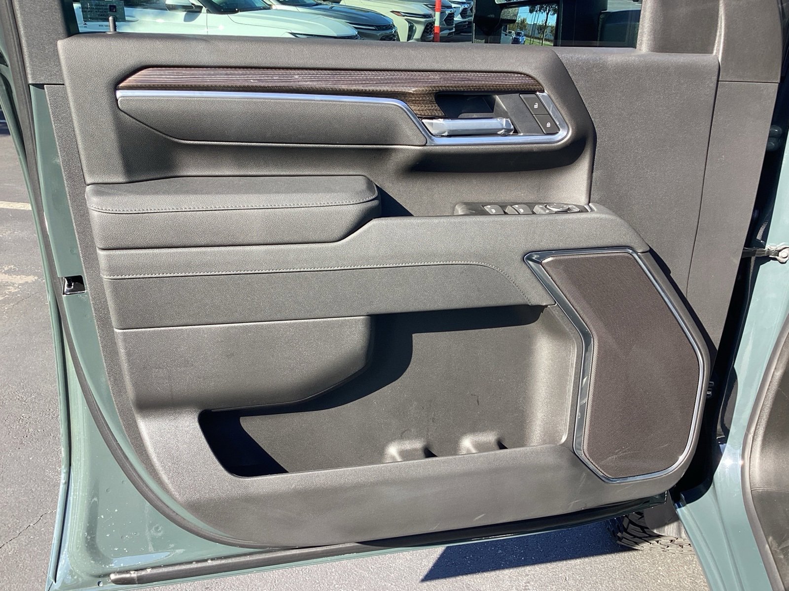 New 2026 Chevrolet Silverado 3500 LT w/ Trail Boss Package image 21