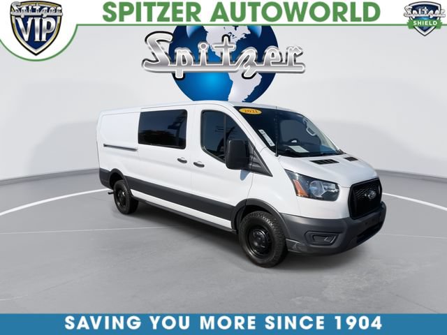 Used 2021 Ford Transit 250 Low Roof RWD image 4