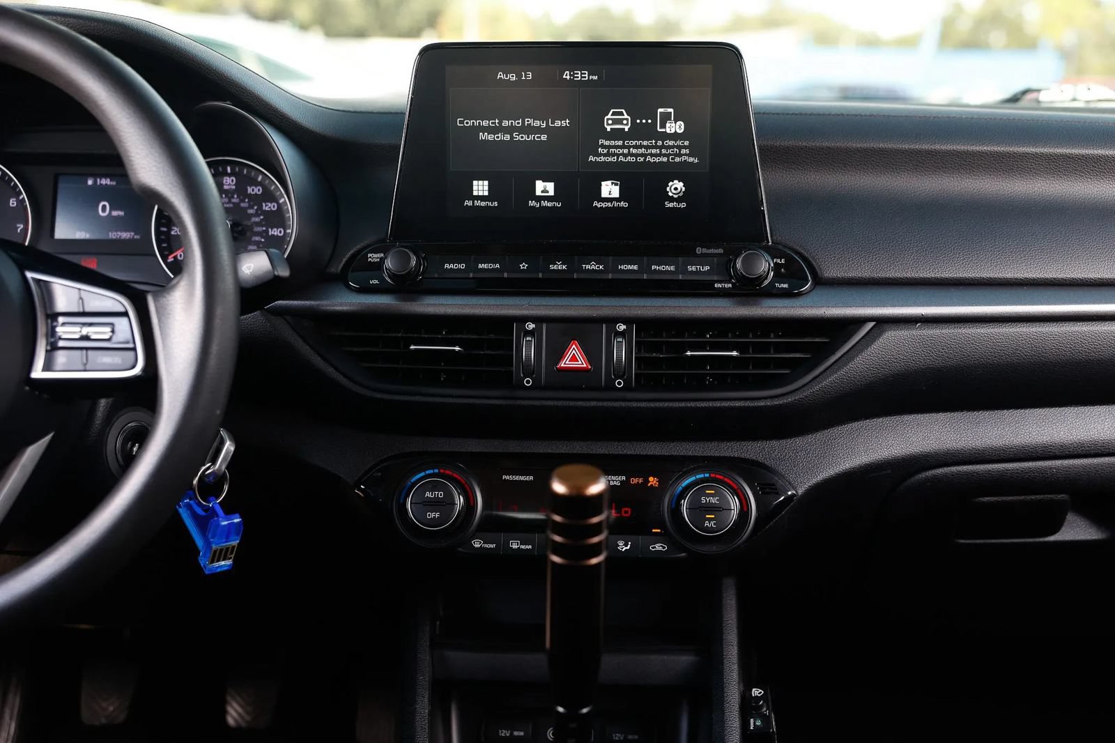 Used 2019 Kia Forte Sedan FWD image 26