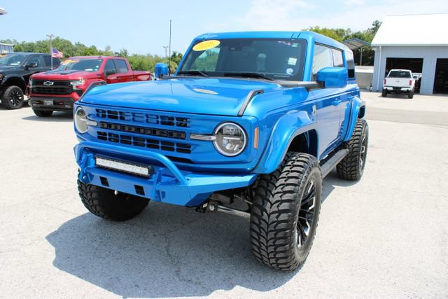 Used 2026 Ford Bronco Big Bend AWD/4WD image 3